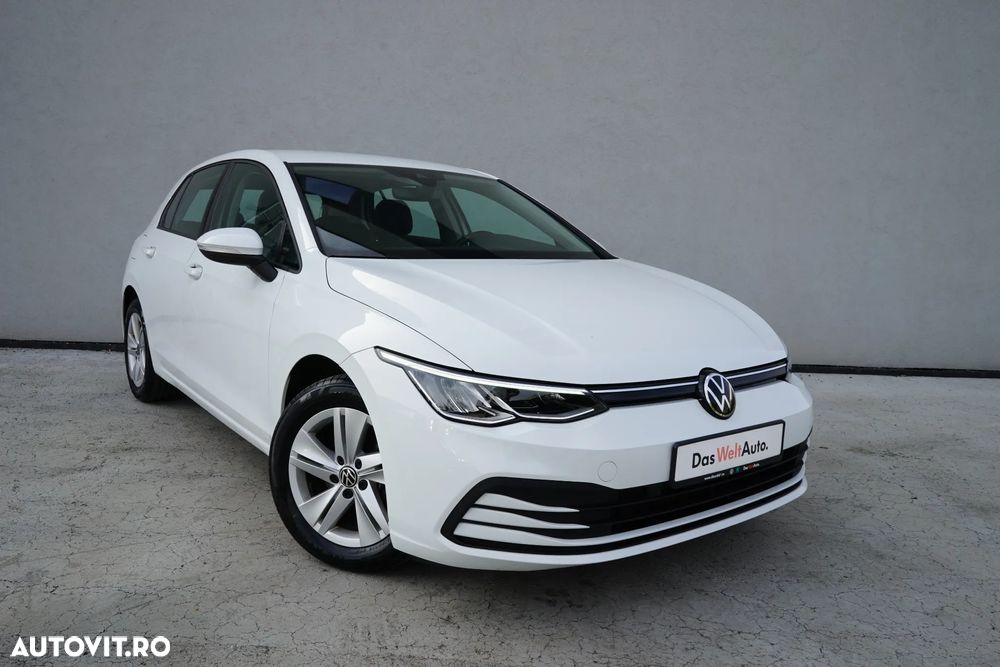 Volkswagen Golf 1.0 TSI Life - 8