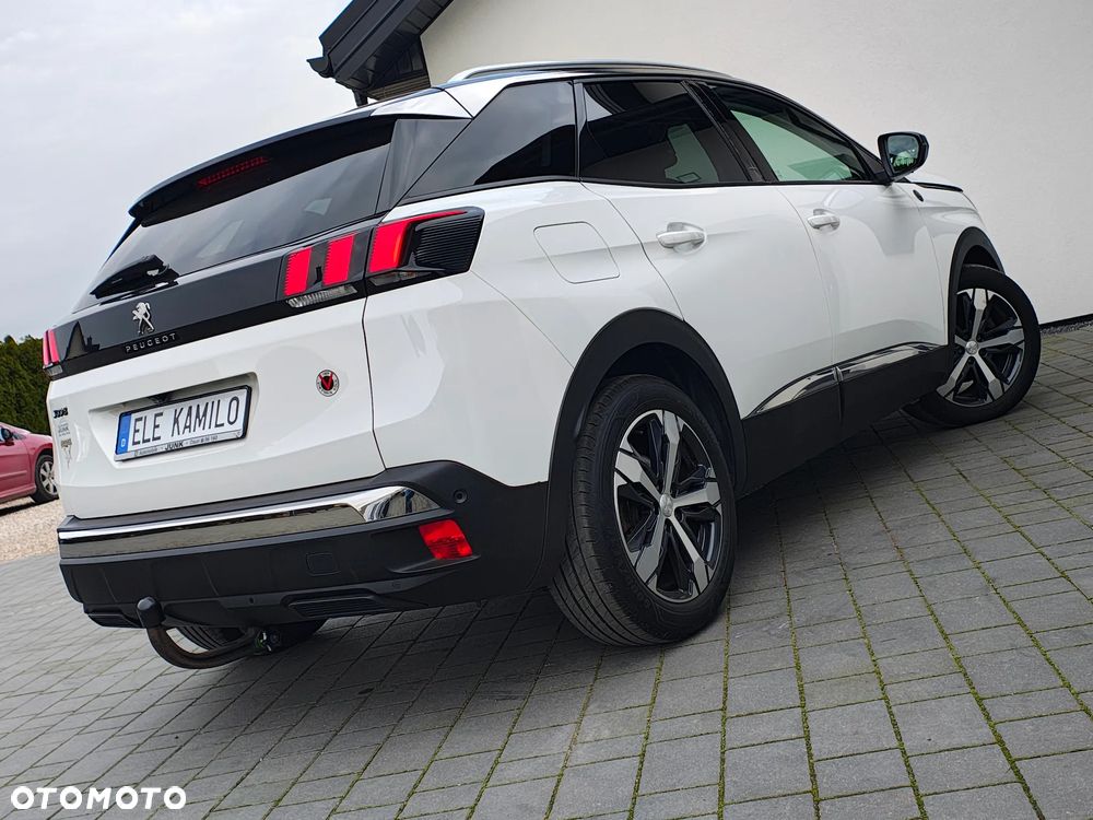 Peugeot 3008 BlueHDi 180 Stop & Start EAT8 Crossway - 26