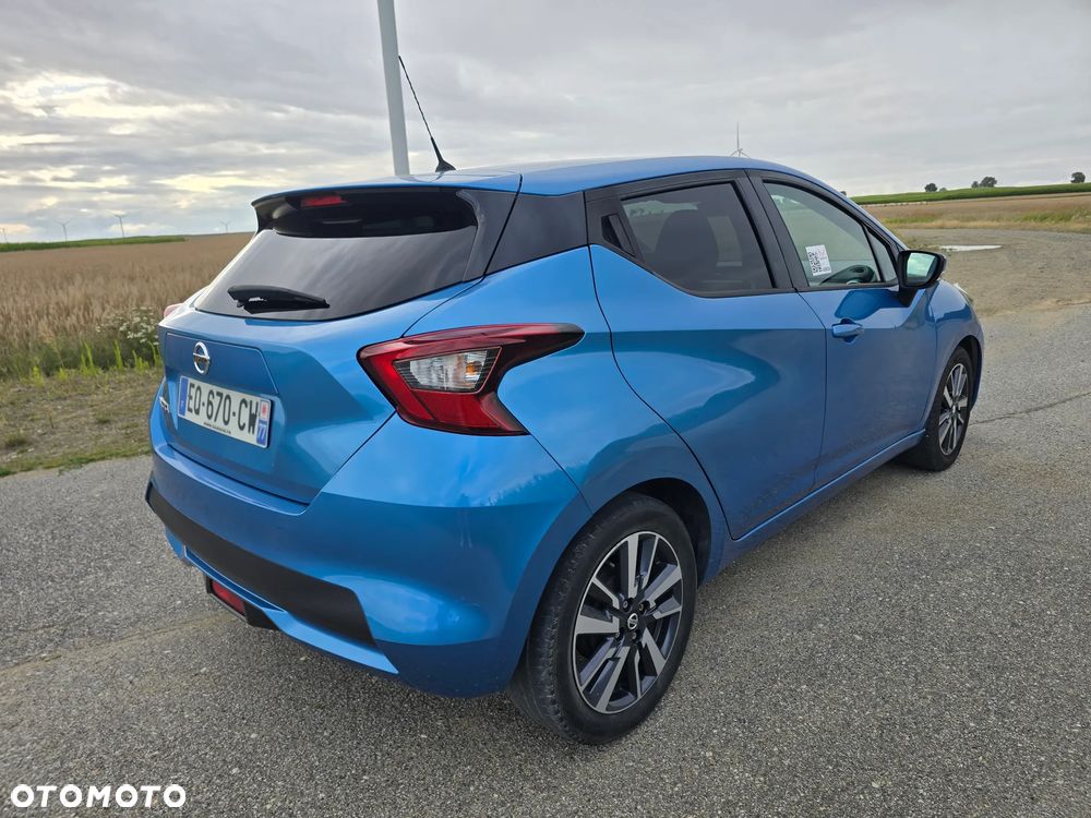 Nissan Micra 0.9 IG-T Acenta - 4