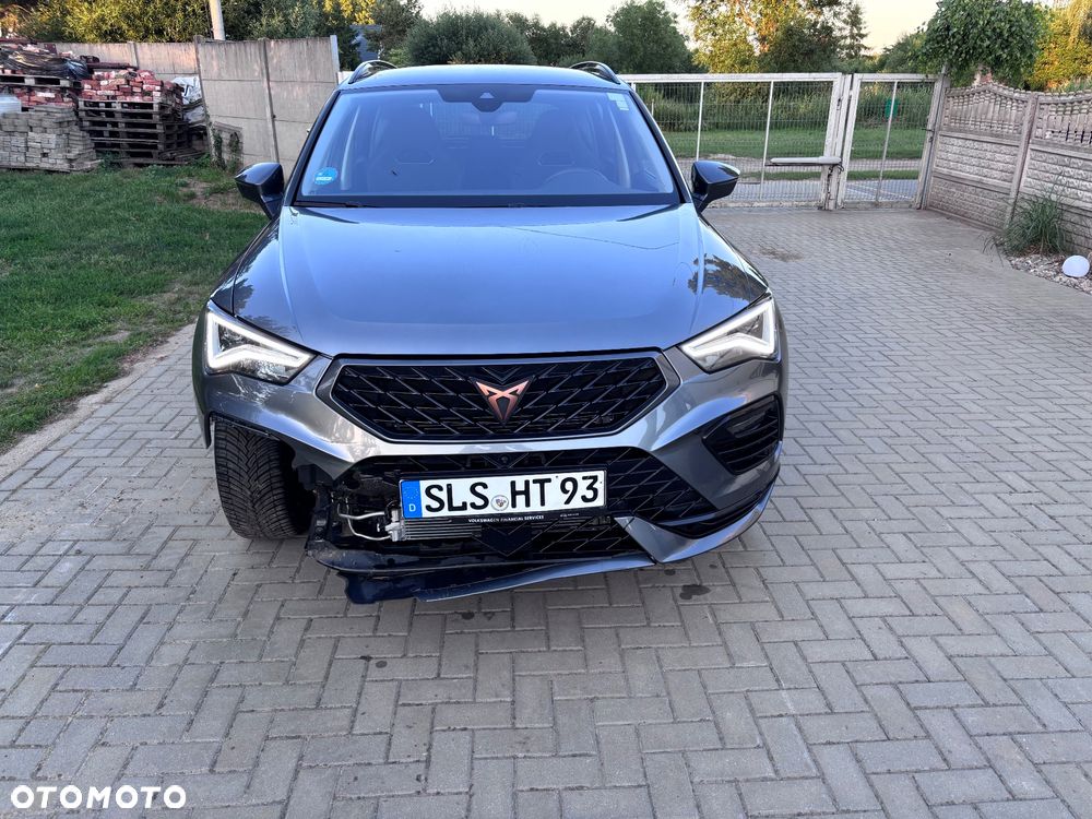 Cupra Ateca 1.5 TSI DSG Tribe Edition - 5