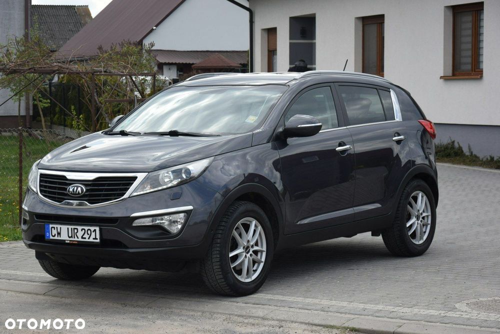 Kia Sportage - 2