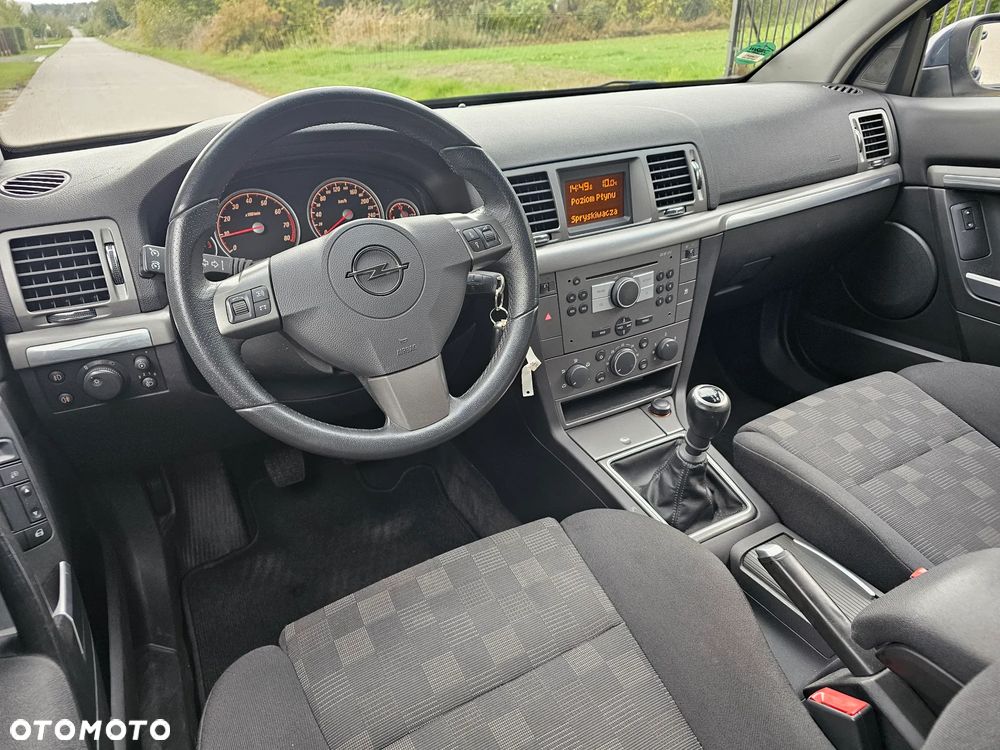 Opel Vectra 1.8 GTS - 9