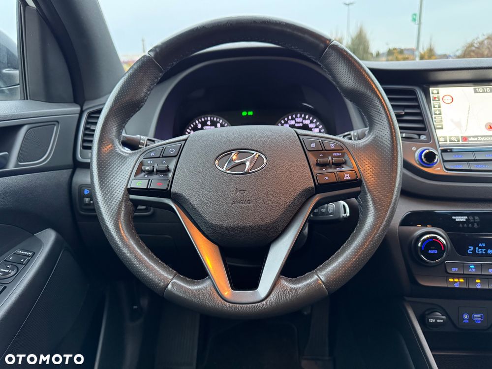 Hyundai Tucson 1.6 GDi 2WD Select - 9