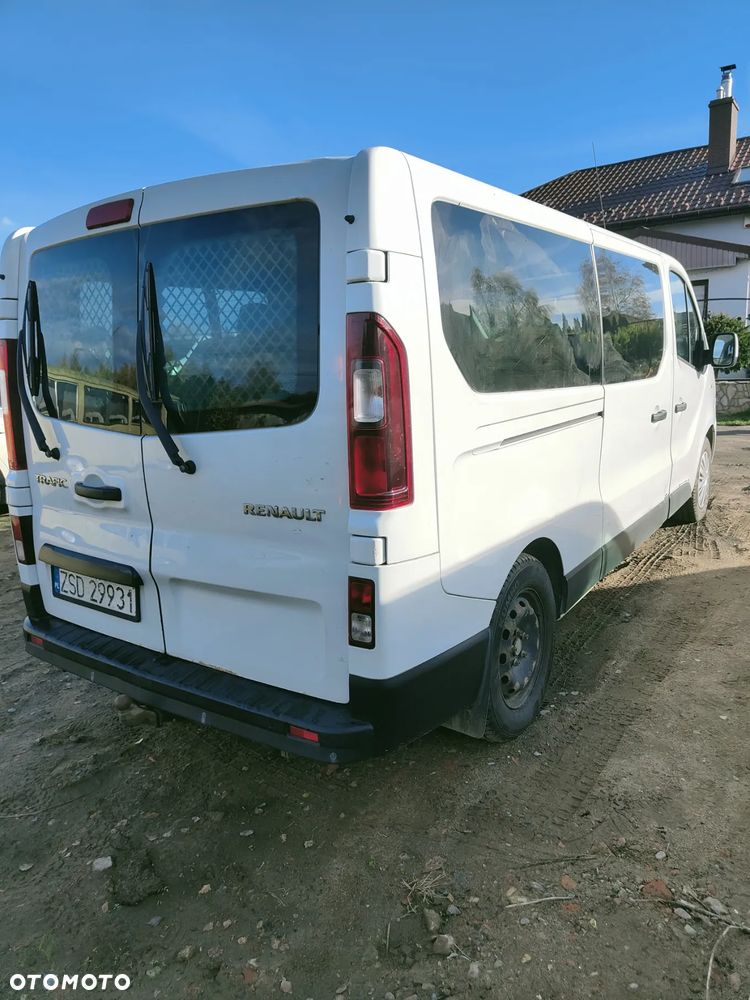 Renault Trafic Passenger 2,9t Pack Clim - 6