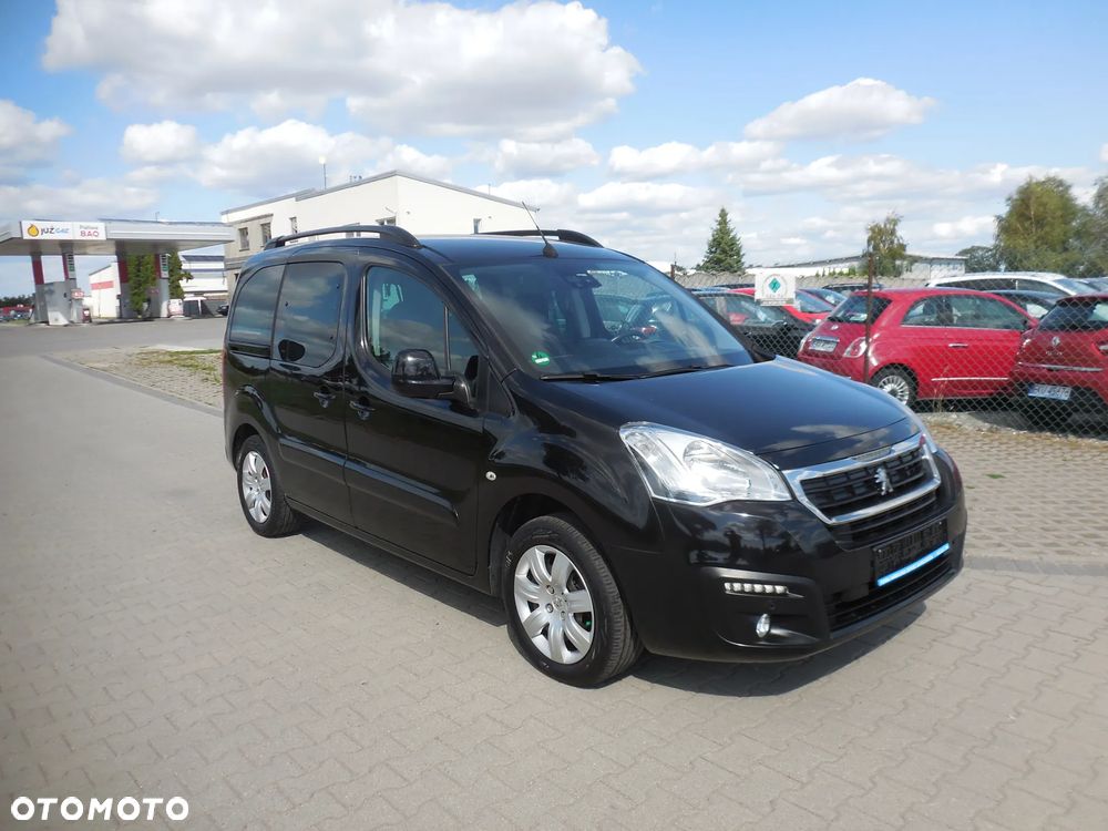 Peugeot Partner - 2
