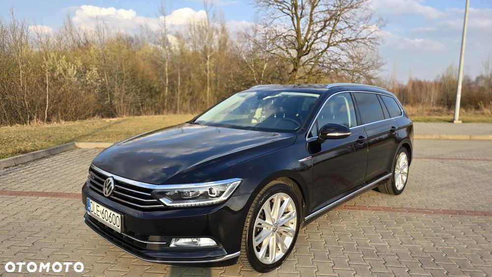 Volkswagen Passat - 4