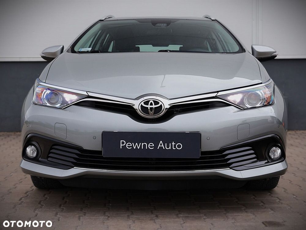 Toyota Auris 1.6 Premium Comfort - 20