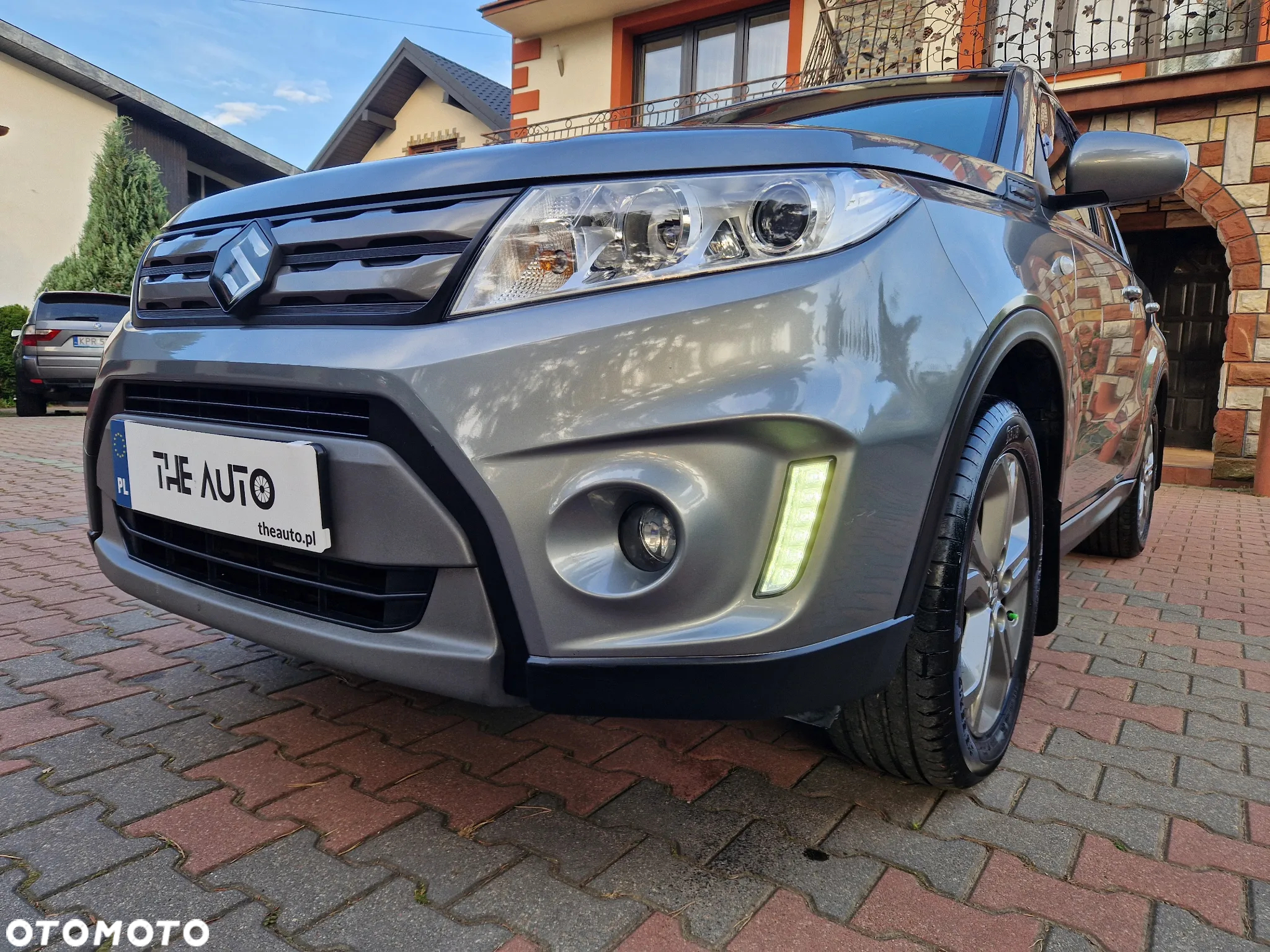 Suzuki Vitara 1.6 Premium 4WD - 2