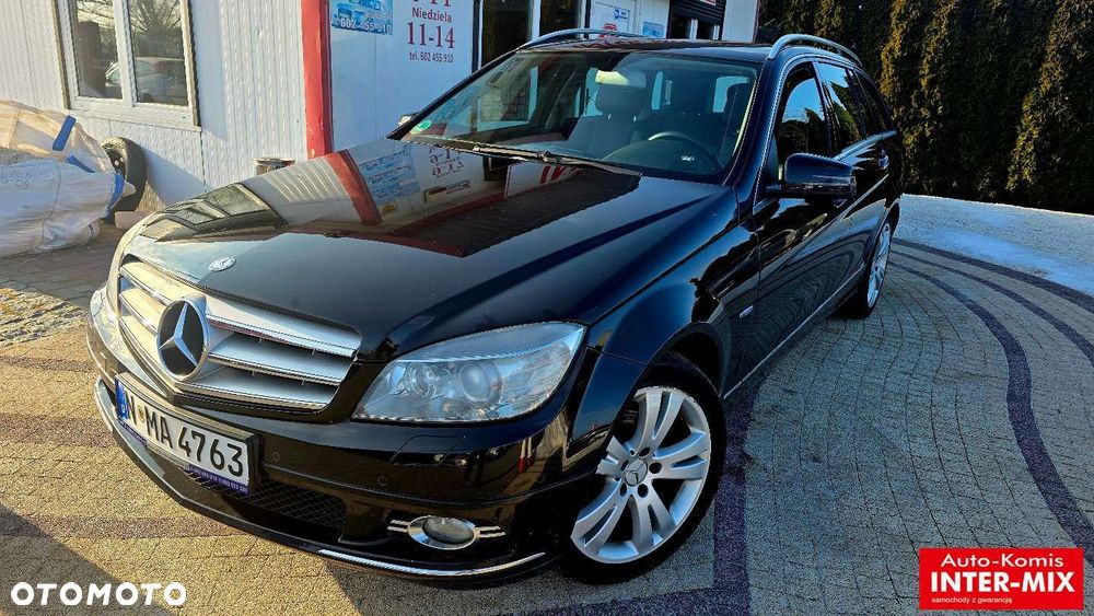 Mercedes-Benz Klasa C - 3