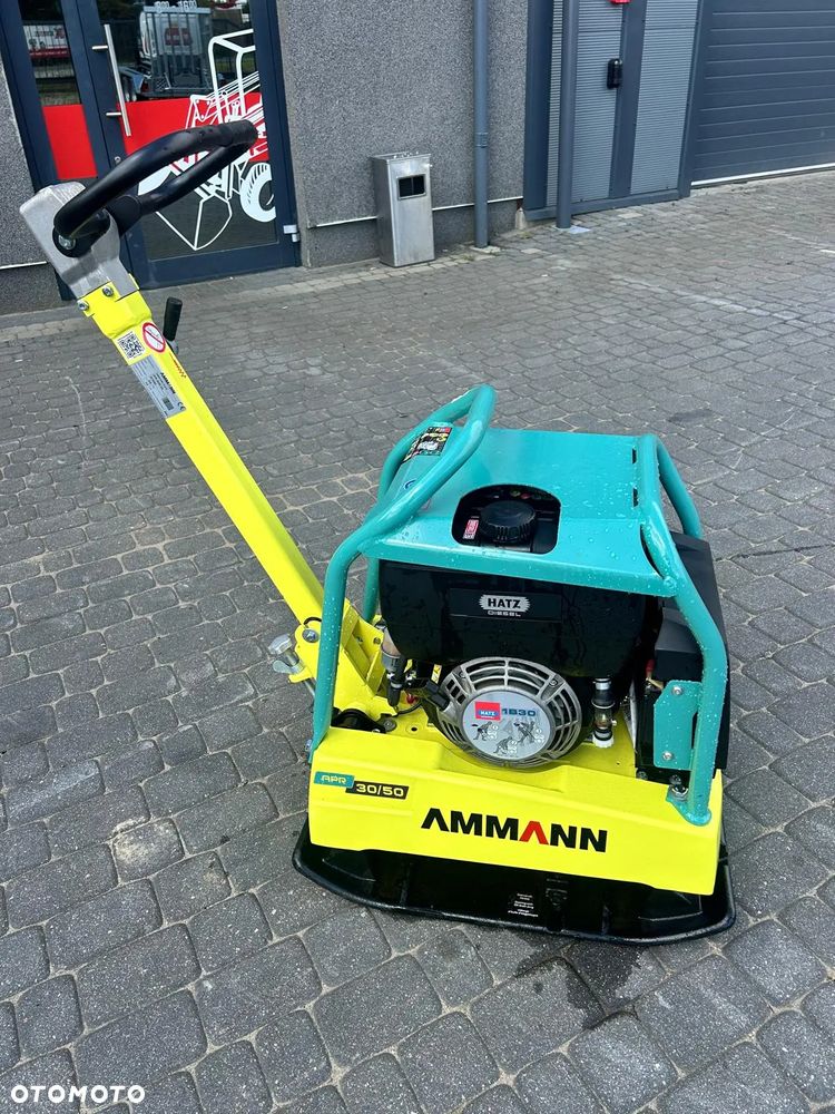 Ammann APR 30/50 HA - 4