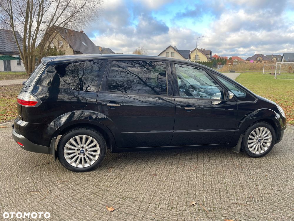 Ford S-Max 2.0 TDCi Titanium - 11