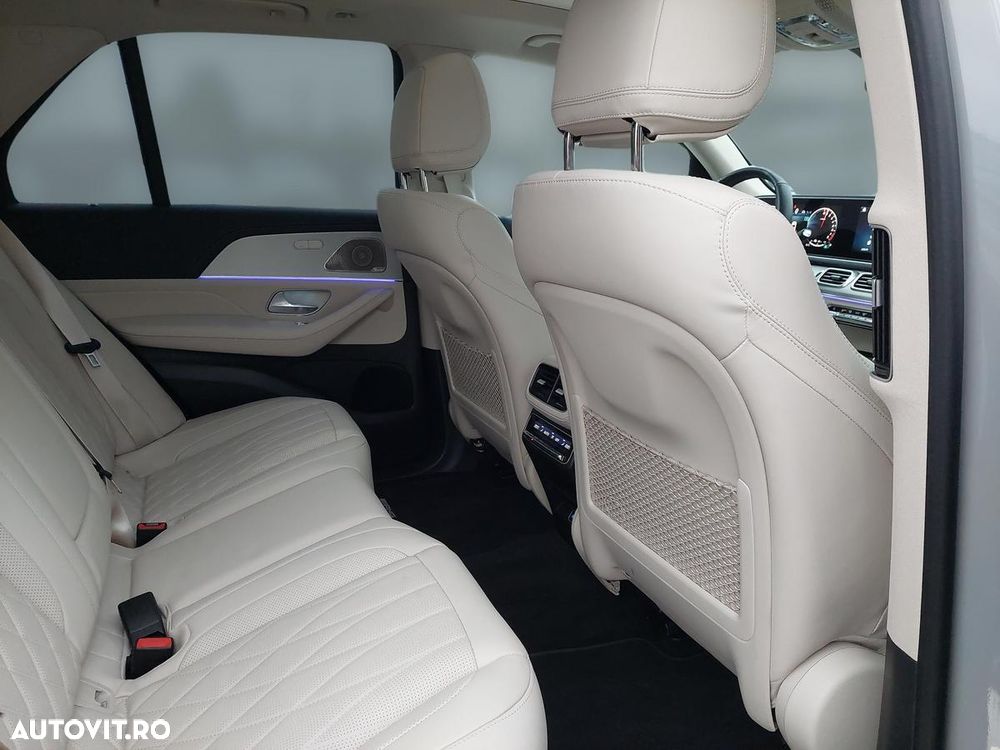 Mercedes-Benz GLE AMG 53 Hybrid 4Matic+ AMG Speedshift TCT 9G AMG Line Advanced Plus - 14