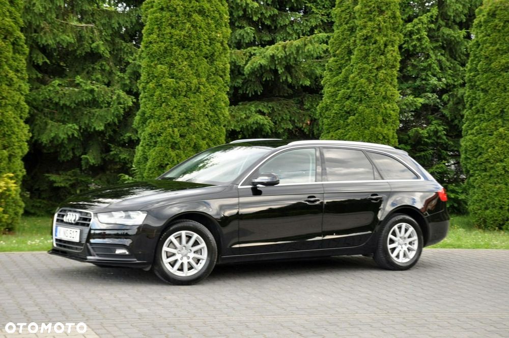 Audi A4 Avant - 11