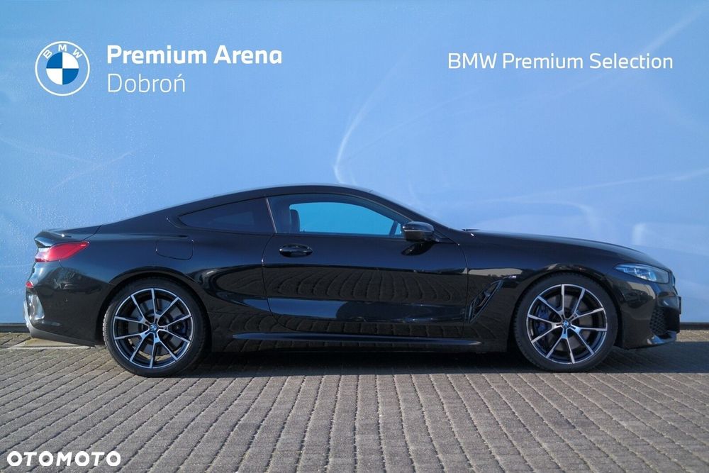 BMW Seria 8 - 7