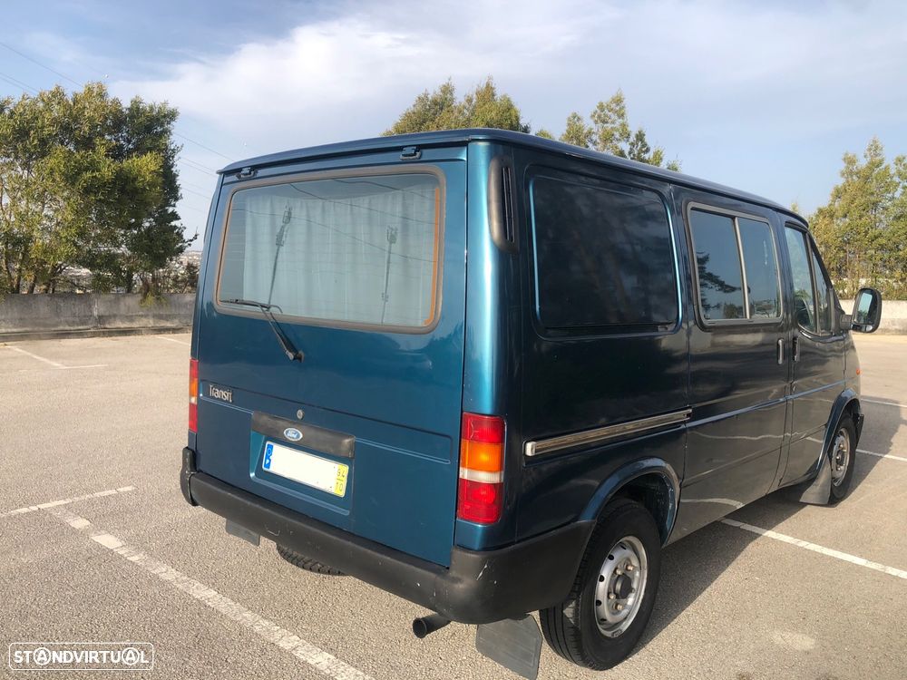 Ford Transit - 4