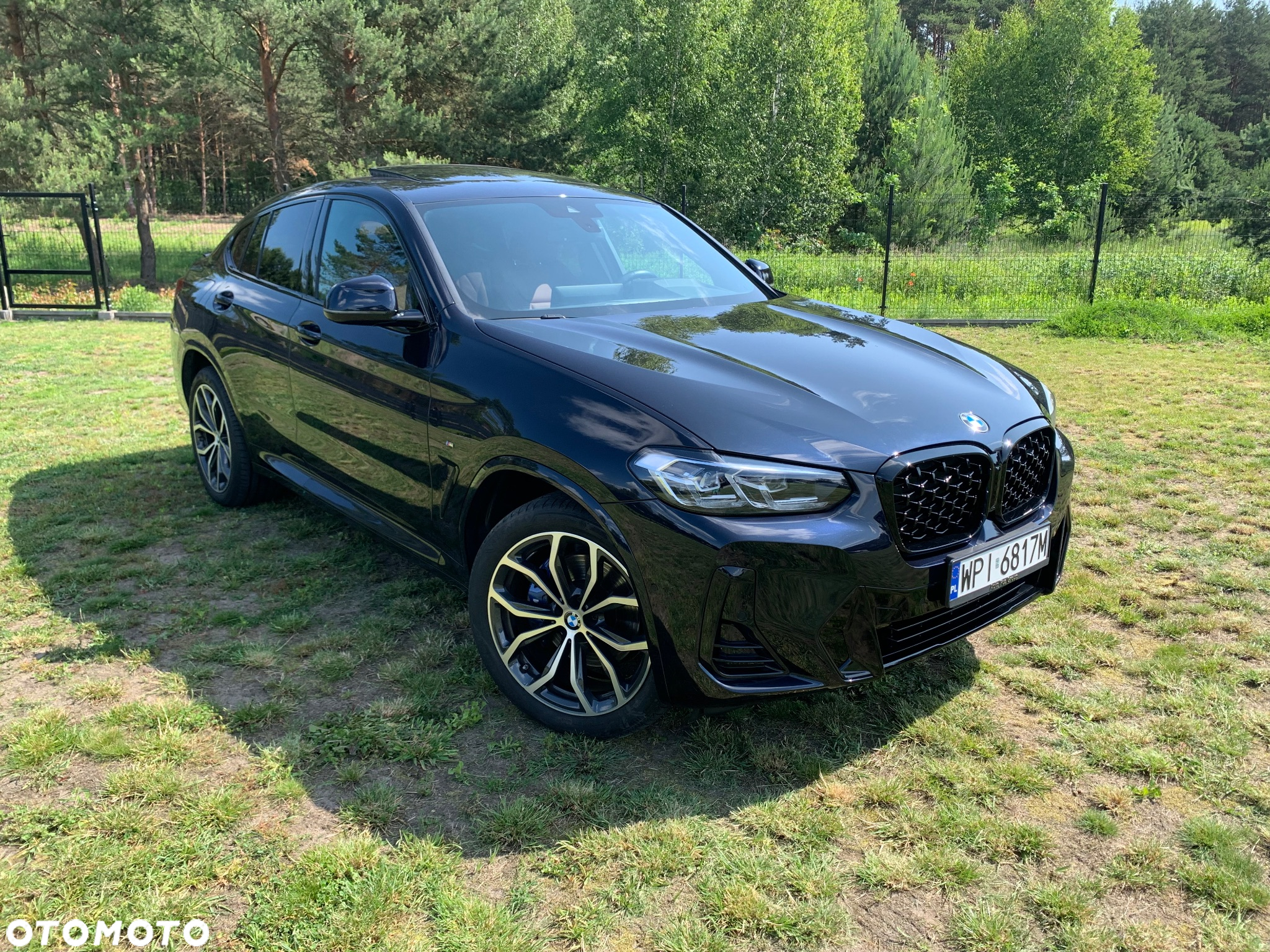 BMW X4 xDrive30i GPF M Sport X sport - 4