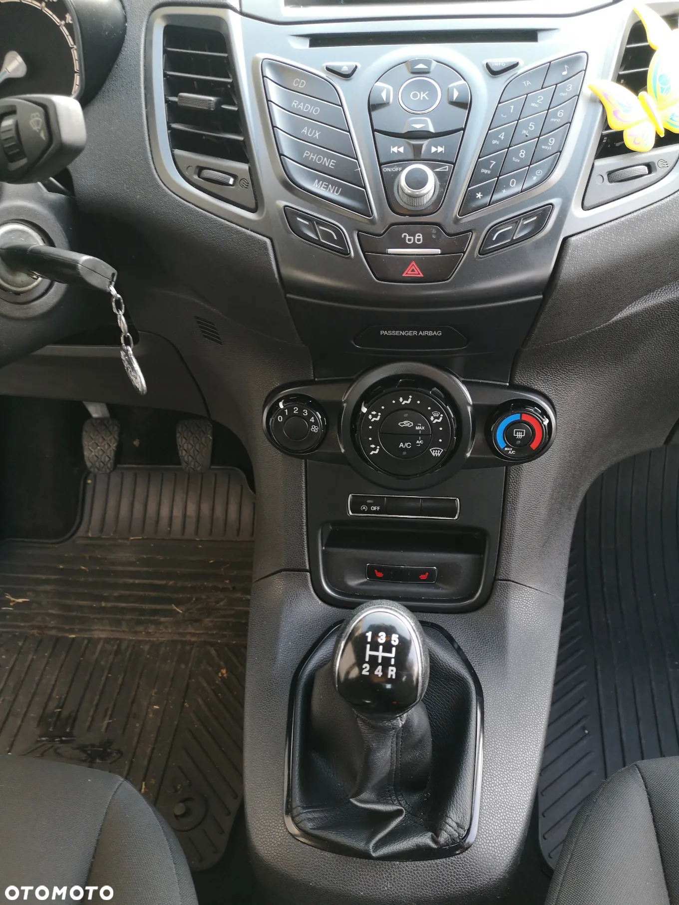 Ford Fiesta - 8