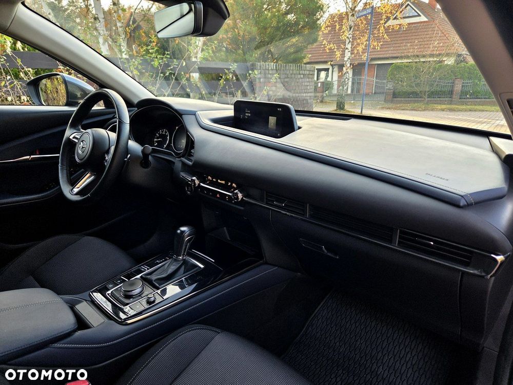 Mazda CX-30 SKYACTIV-X 2.0 M-Hybrid - 6