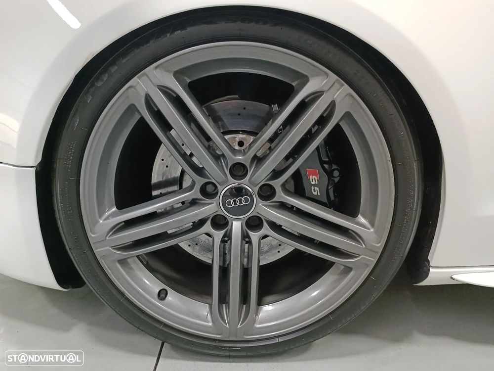 Audi S5 3.0 TFSi quattro S tronic - 20