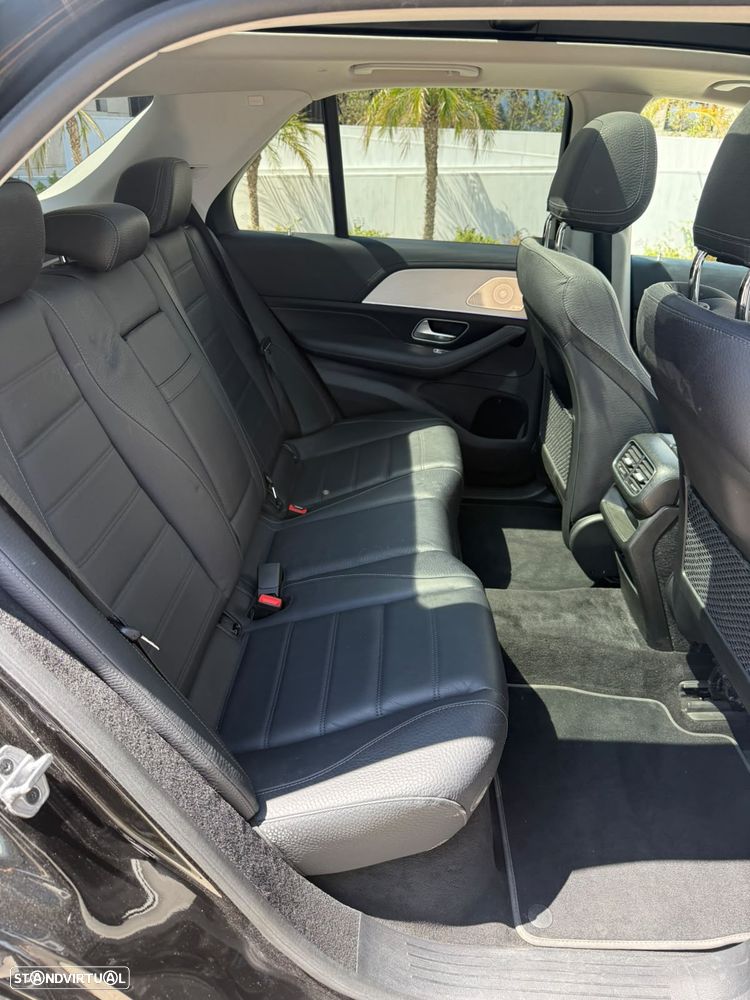 Mercedes-Benz GLE 350 de 4Matic - 19