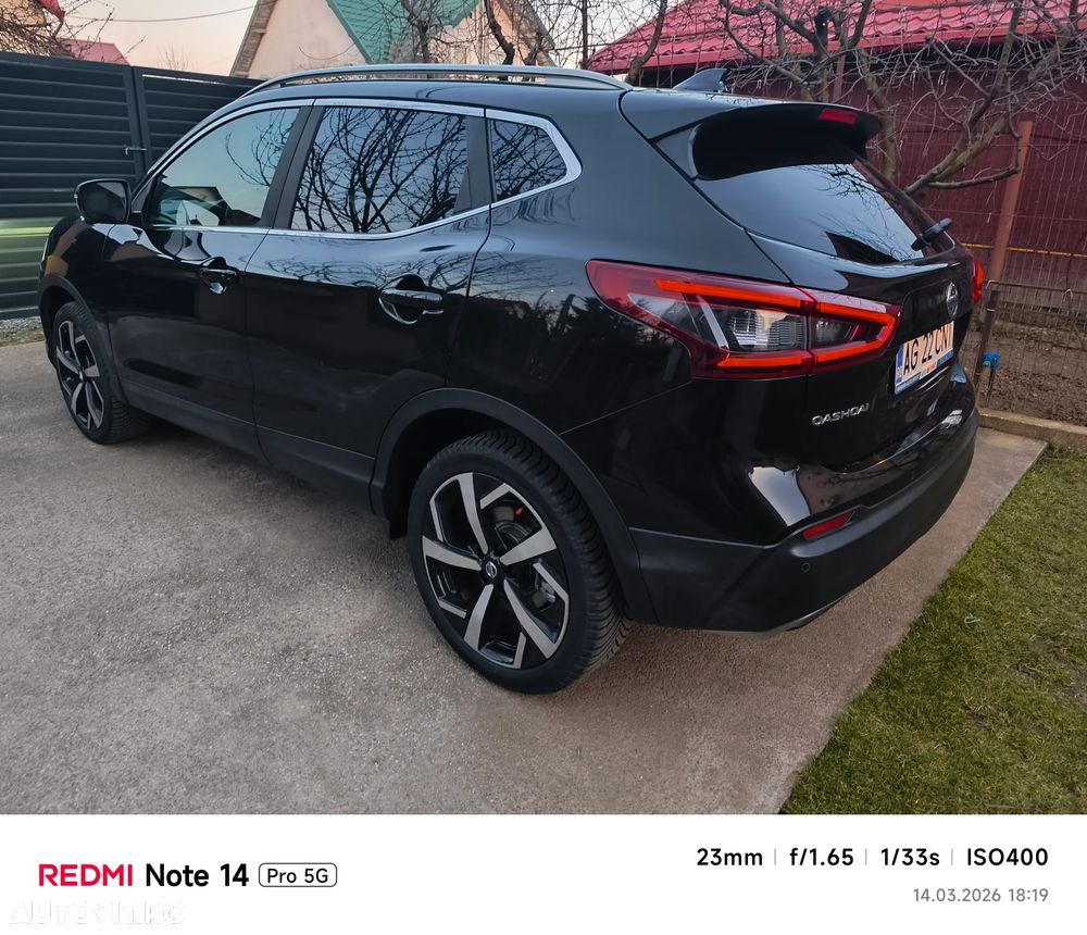 Nissan Qashqai 1.5D 114CP 2WD Tekna - 8