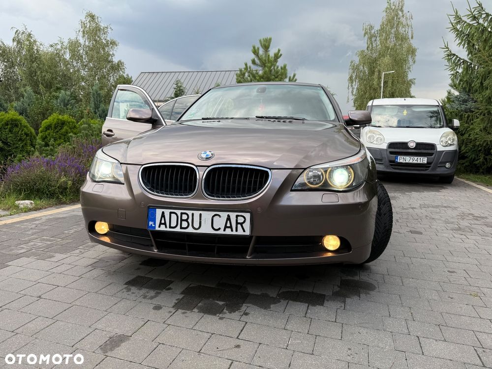 BMW Seria 5 - 19