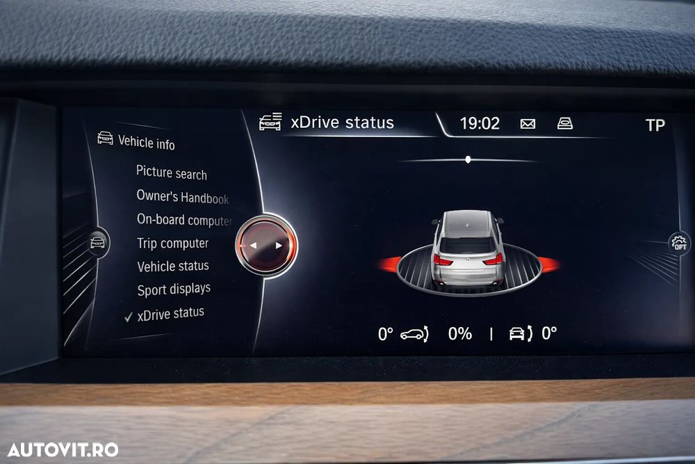 BMW Seria 5 525d xDrive Aut. Luxury Line - 26