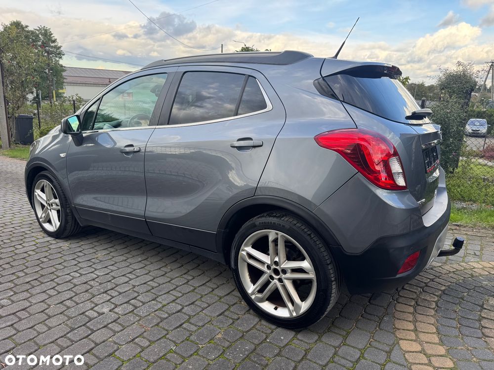 Opel Mokka - 3