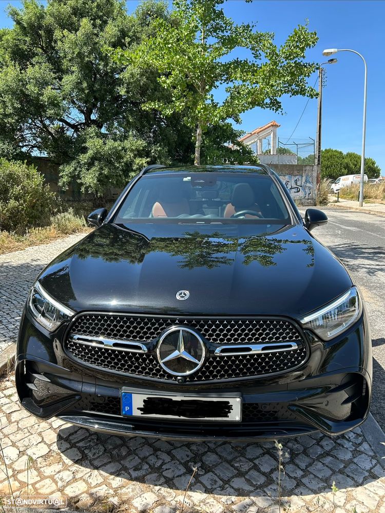 Mercedes-Benz Glc 2023 photo 4