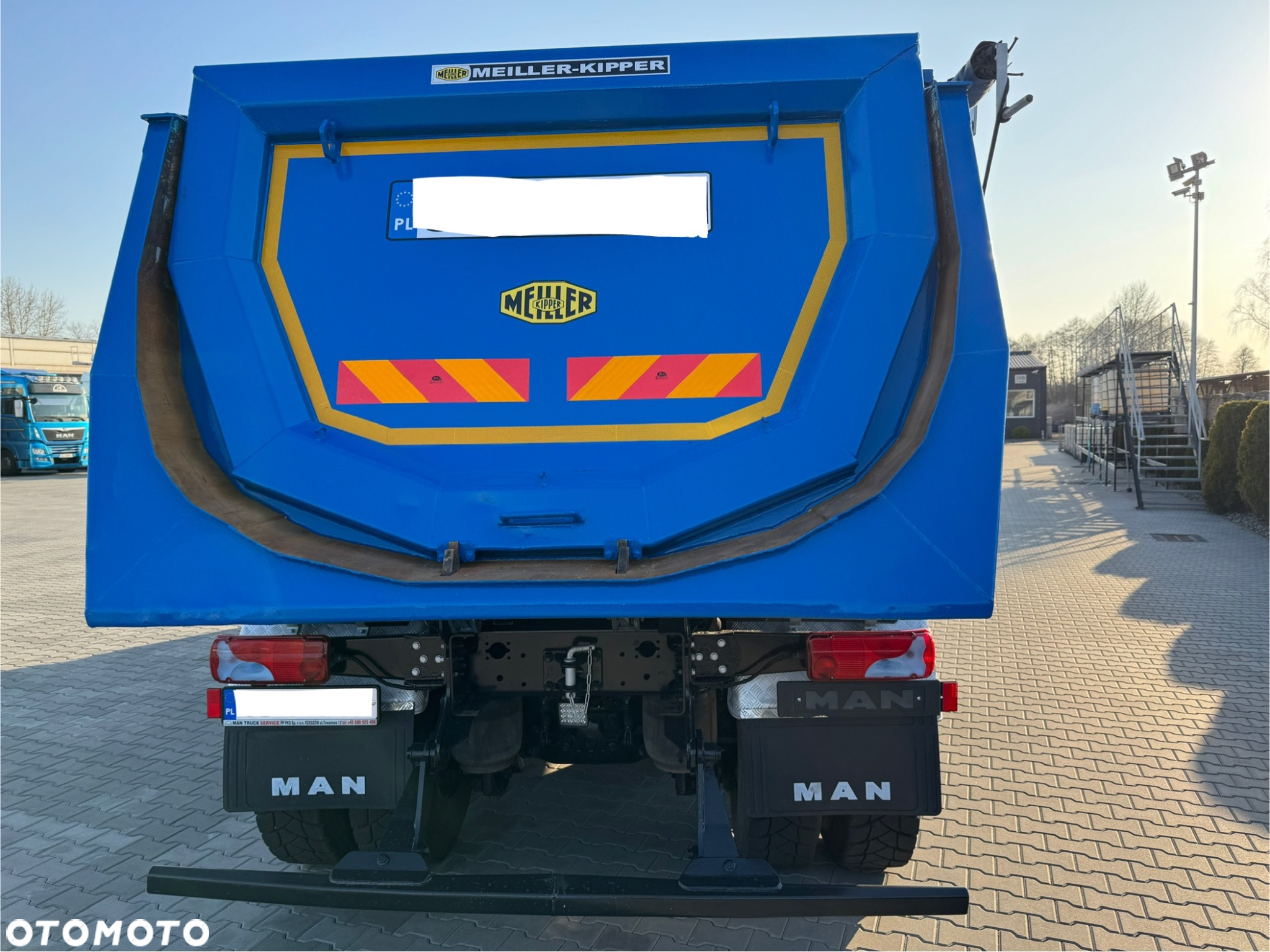 MAN TGS 35.440 8x6 - 8