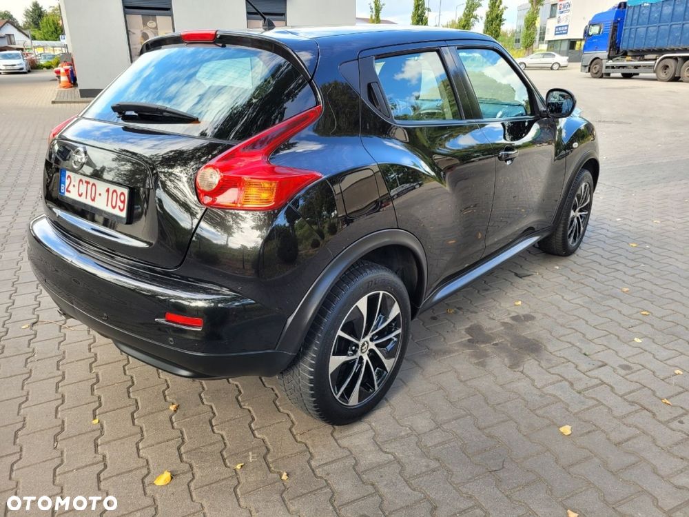 Nissan Juke 1.6 Tekna - 11