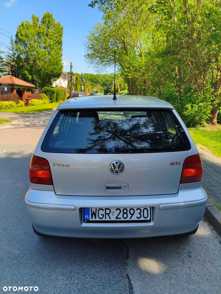 Volkswagen Polo - 5