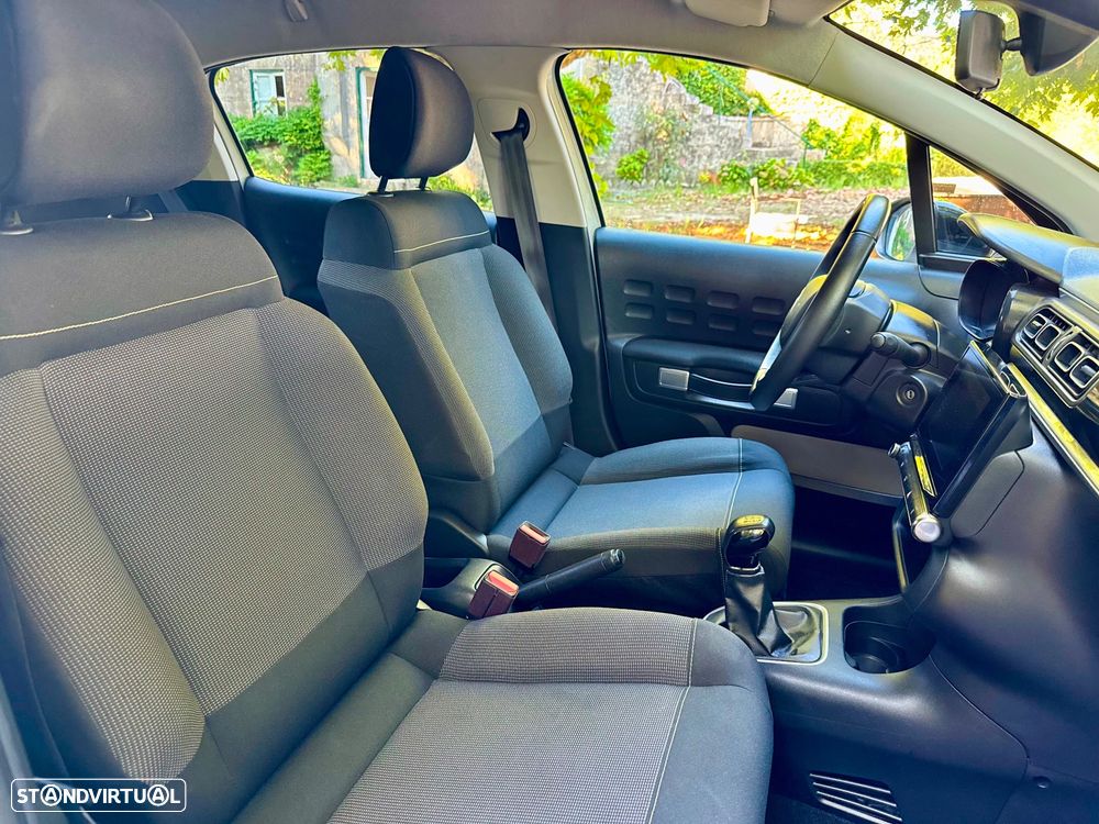 Citroën C3 1.2 PureTech Max - 12