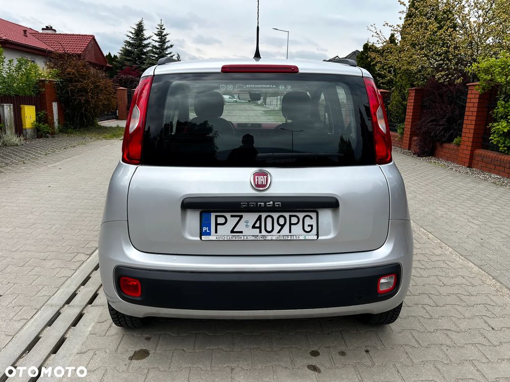 Fiat Panda 1.2 Easy - 11