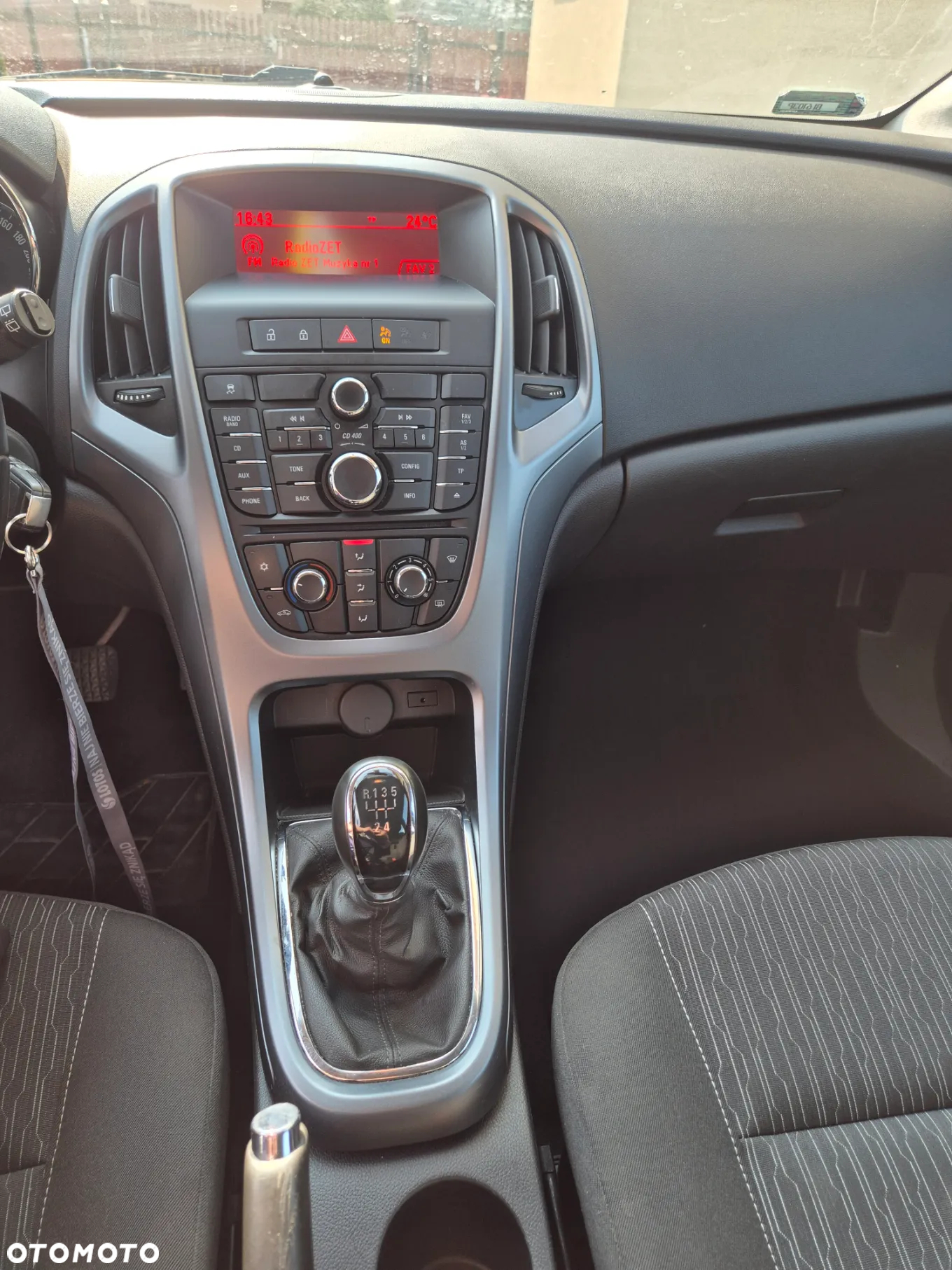 Opel Astra III 1.6 - 6