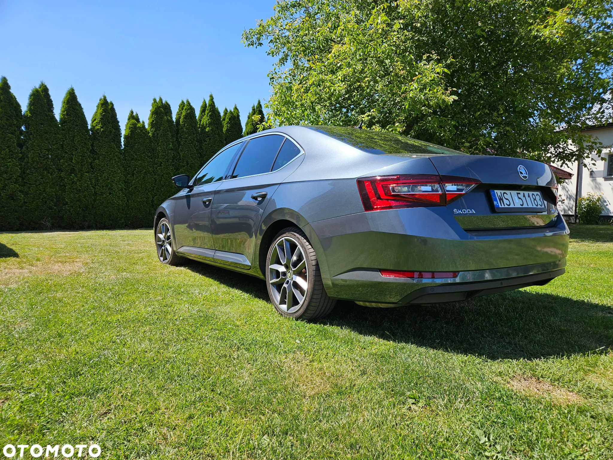 Skoda Superb 2.0 TDI 4x4 Style - 9