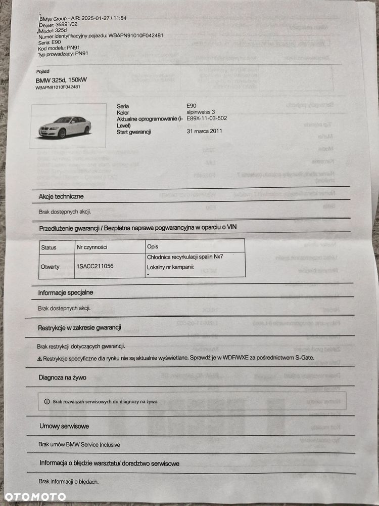 BMW Seria 3 325d - 31
