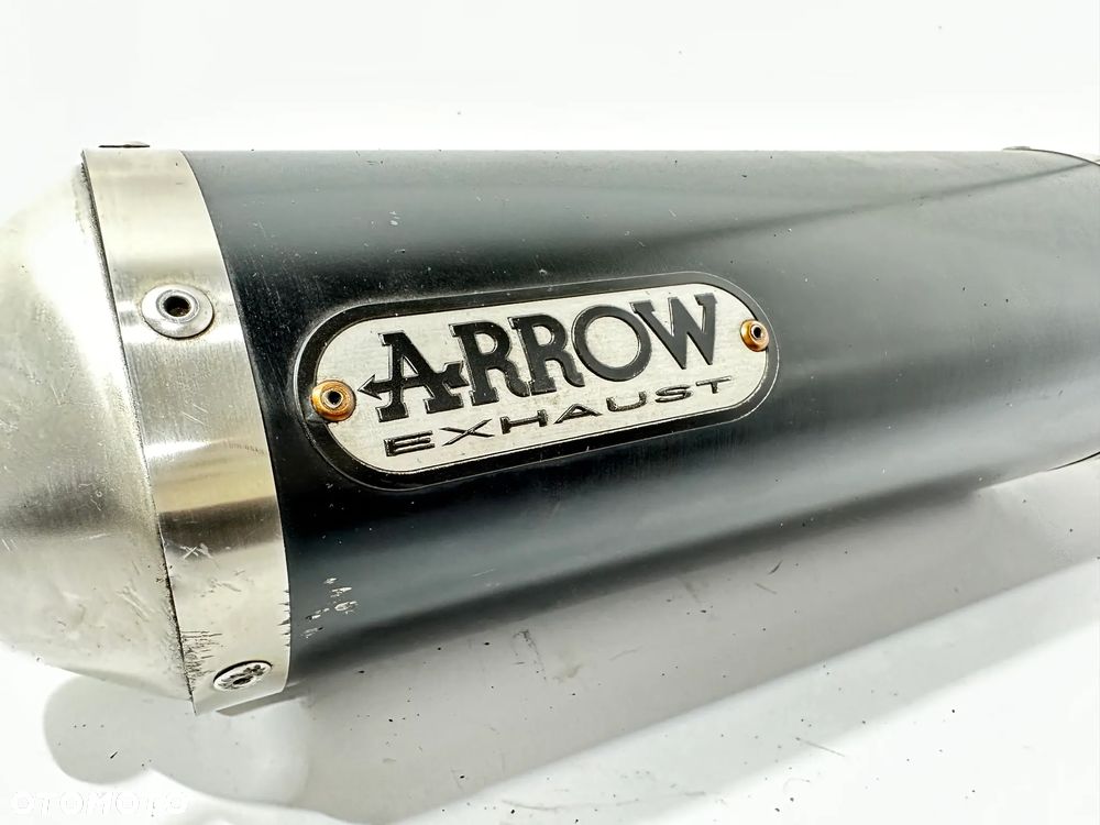 Tłumik wydech Arrow  Kawasaki ER6 ER6N 650 - 11