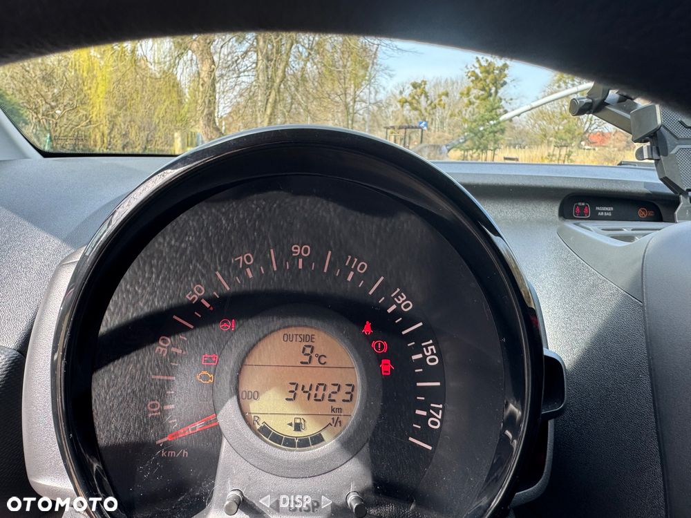 Toyota Aygo 1.0 VVT-i Sprint EU6 - 10