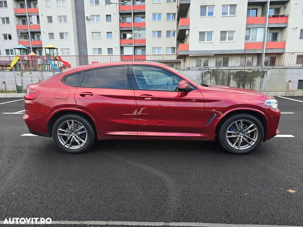 BMW X4 2019 photo 4