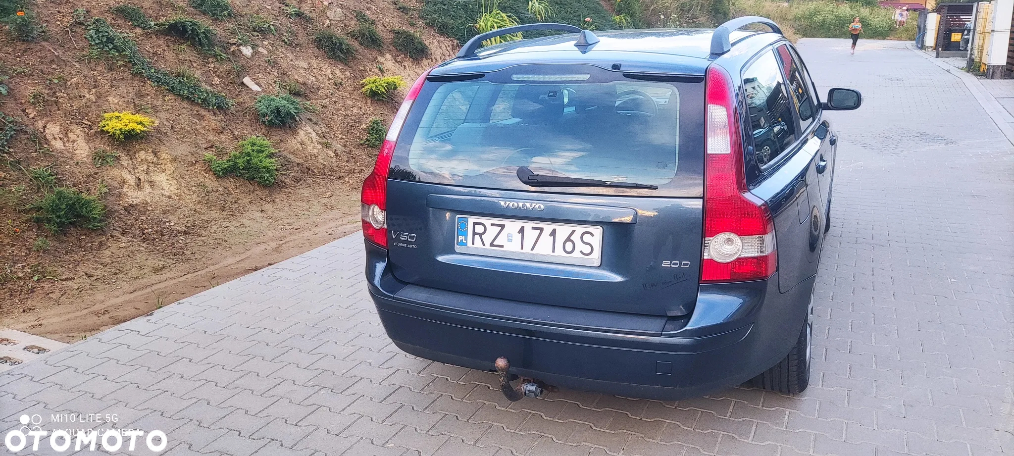 Volvo V50 2.0D - 5