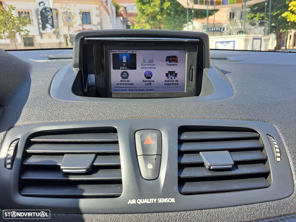 Renault Mégane 1.6 dCi GT Line SS - 23