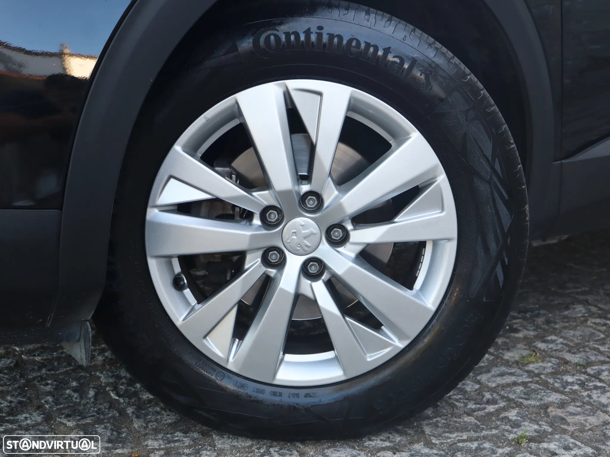 Peugeot 3008 1.5 BlueHDi Allure EAT8 - 6