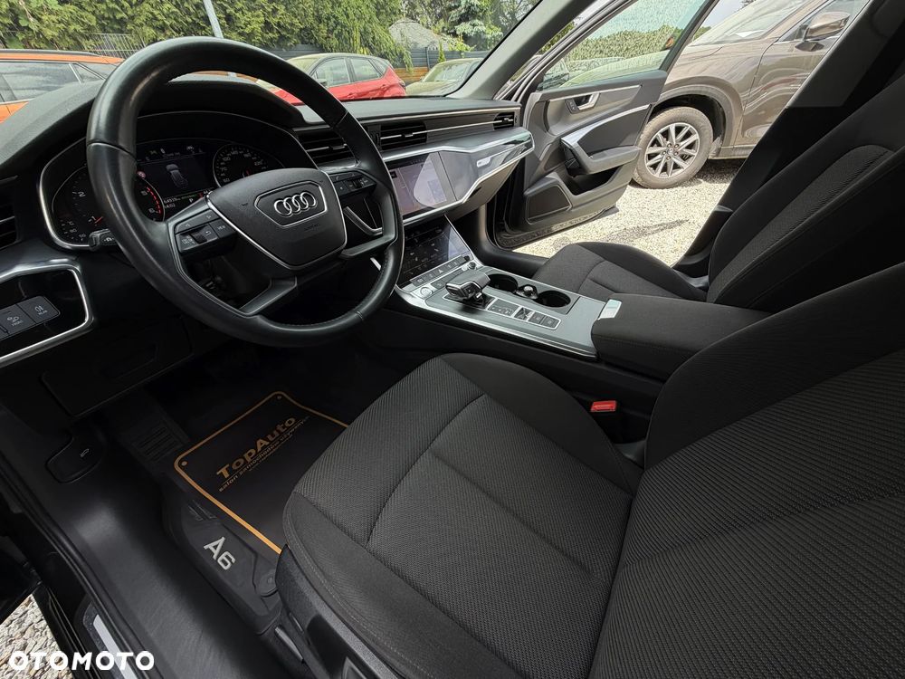 Audi A6 Avant 40 TDI S tronic design - 19