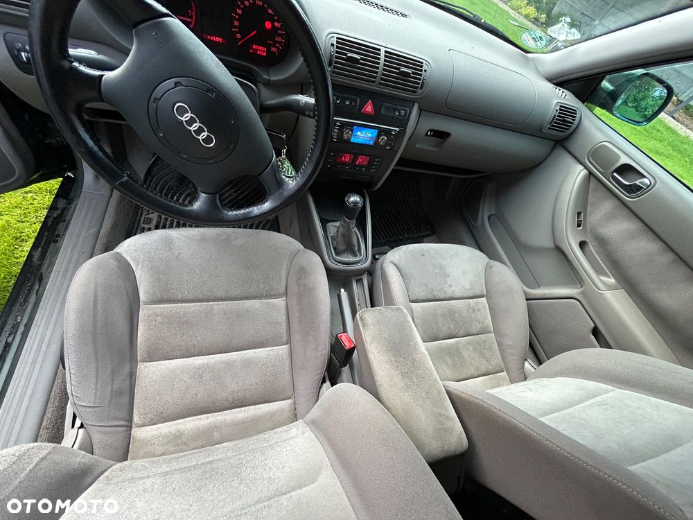 Audi A3 3-drzwiowe - 8