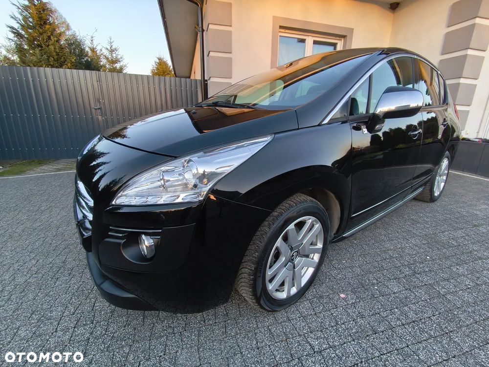 Peugeot 3008 HDi FAP 165 Automatik Allure - 1
