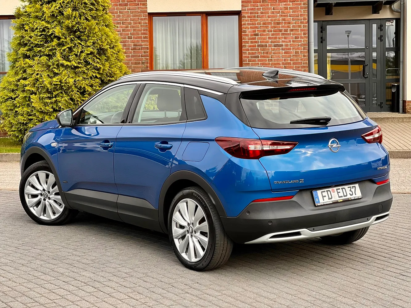 Opel Grandland X - 8