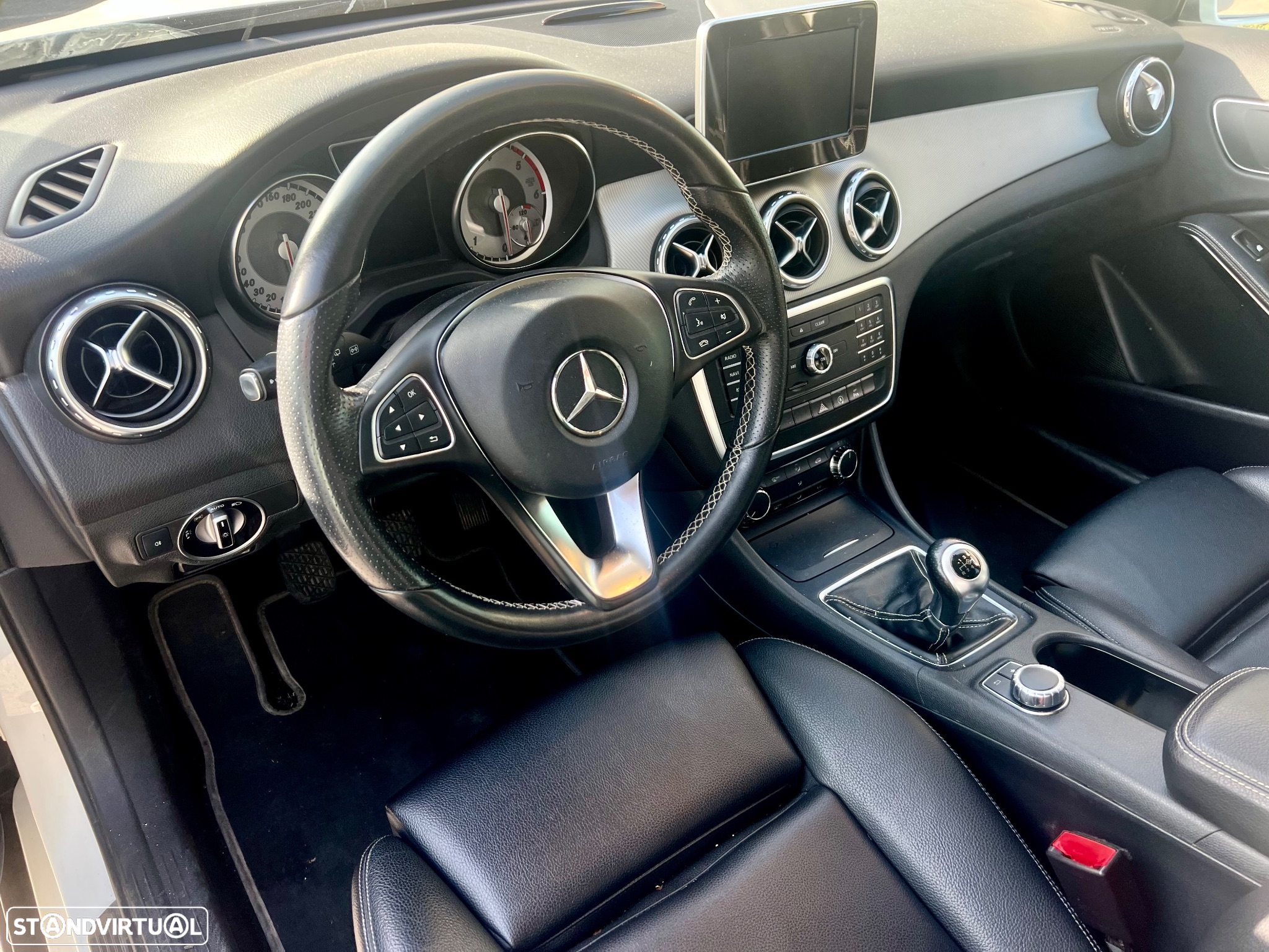 Mercedes-Benz GLA 180 CDi - 17