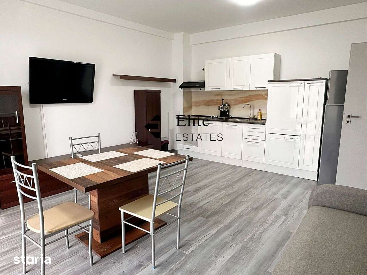 Apartament modern in Cordau cu 2 camere - Imagine principală: 3/13