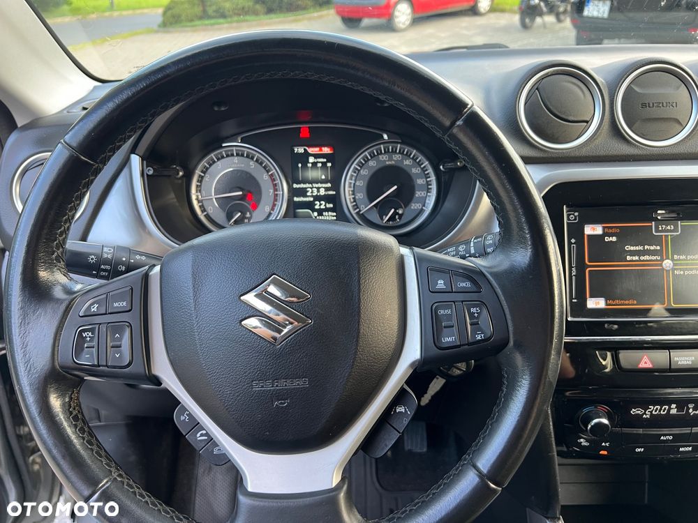 Suzuki Vitara 1.4 Boosterjet Hybrid Allgrip Comfort - 11